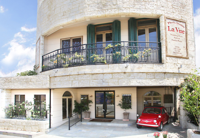 フォトスタジオラヴュー本店