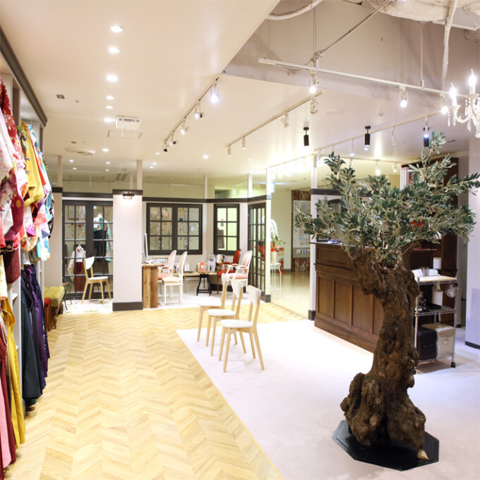 そごう写真館ラヴュー 七五三クラブ