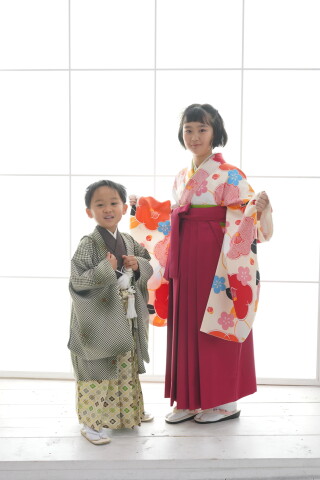 兄弟姉妹アルバムプラン
