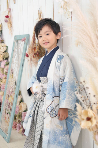 No.9738 5歳 男の子 華徒然