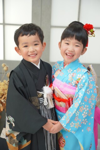 兄弟姉妹アルバムプラン