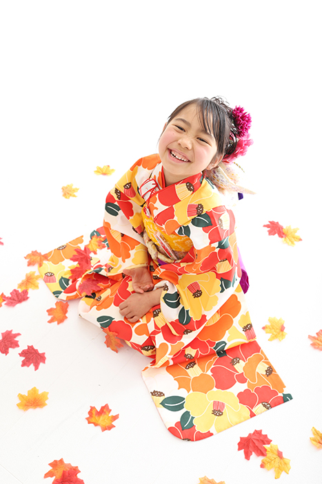 名もないフォトスタジオ吹田江坂店