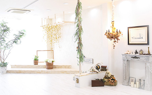 ハピリィフォトスタジオ豊田浄水店