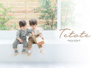 フォトスタジオ　 tetote　福山の店舗サムネイル画像