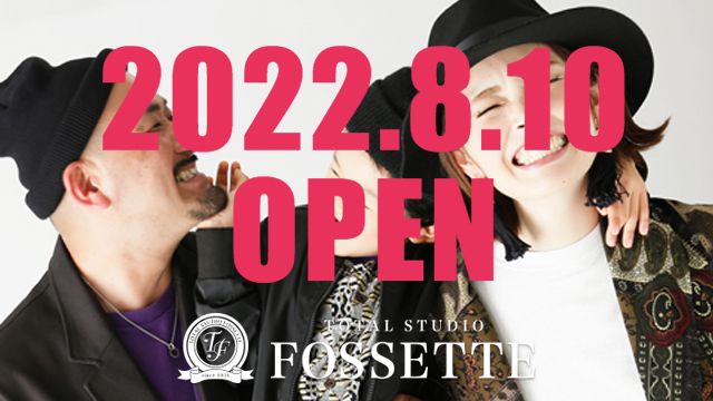 トータルスタジオフォセット　福岡西店