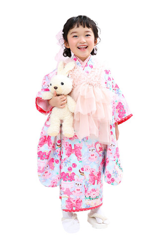 3歳女子