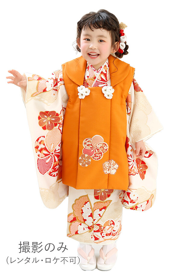 3歳女子の衣装画像1