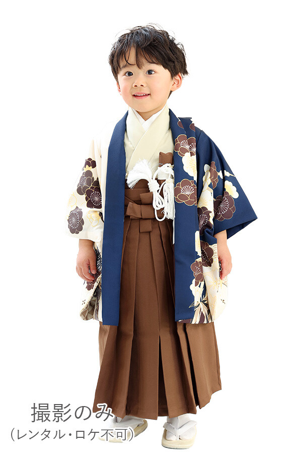 3歳男子の衣装画像1