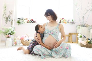 マタニティ撮影