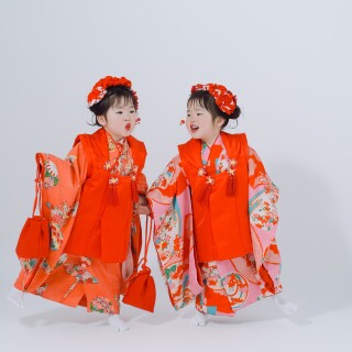 専用 七五三 フルセット Photo Studio Jheart 江ノ島店 | ALLBUM