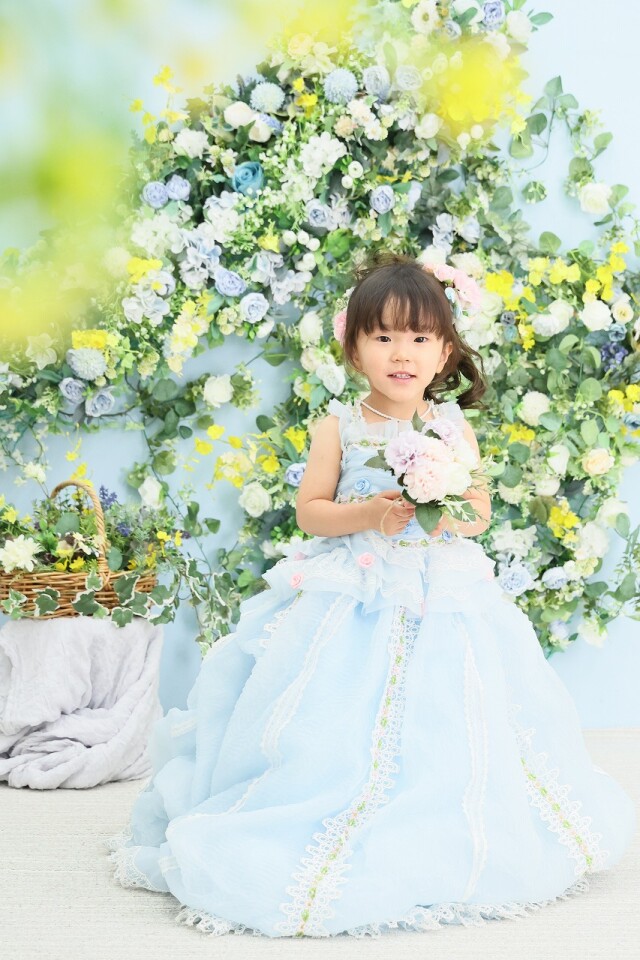 3才洋装の衣装画像1