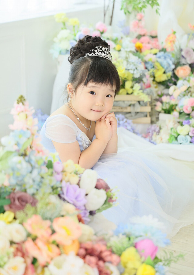 3才洋装の衣装画像1