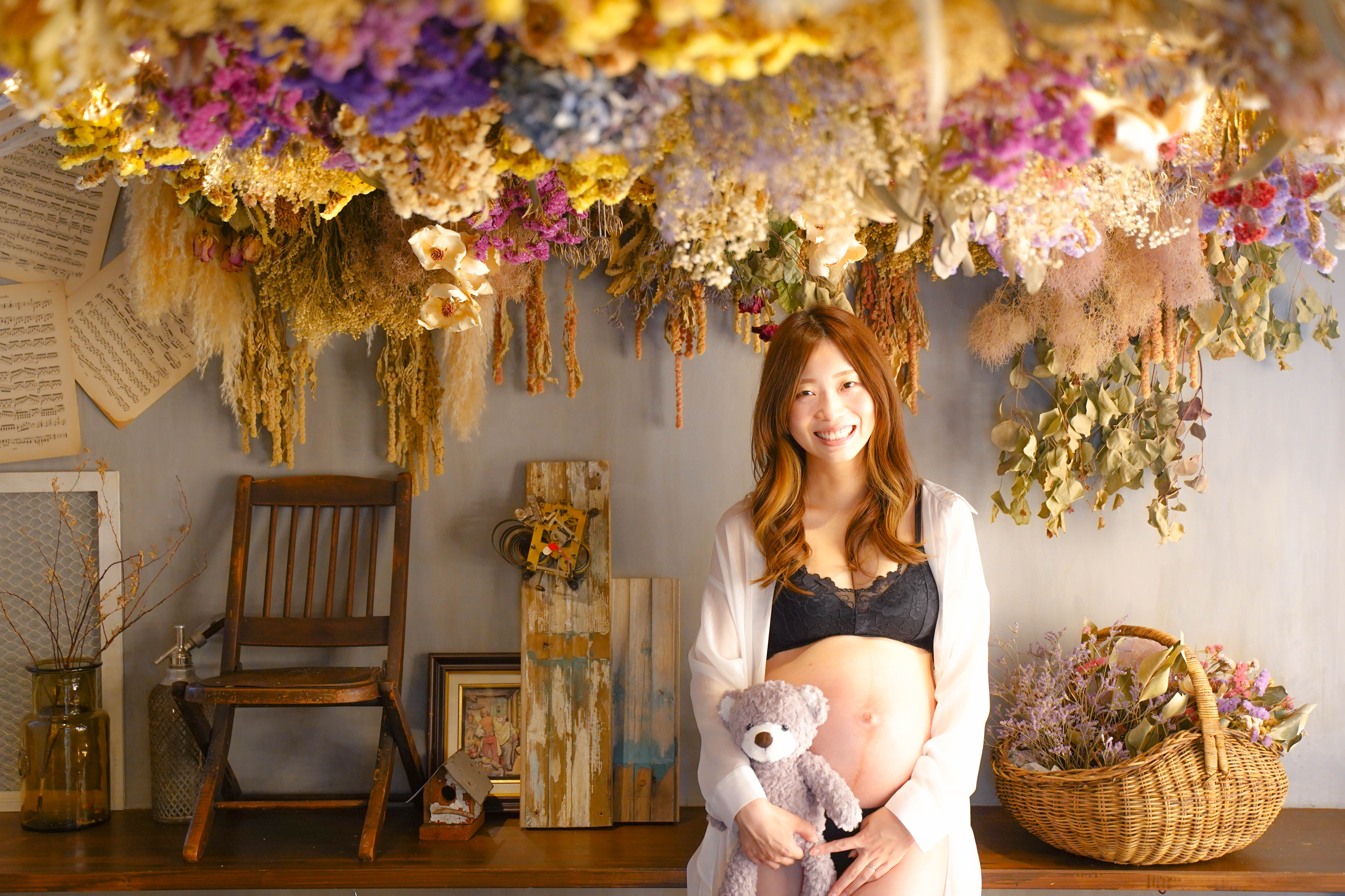 隠れ家フォトスタジオ 家族日和