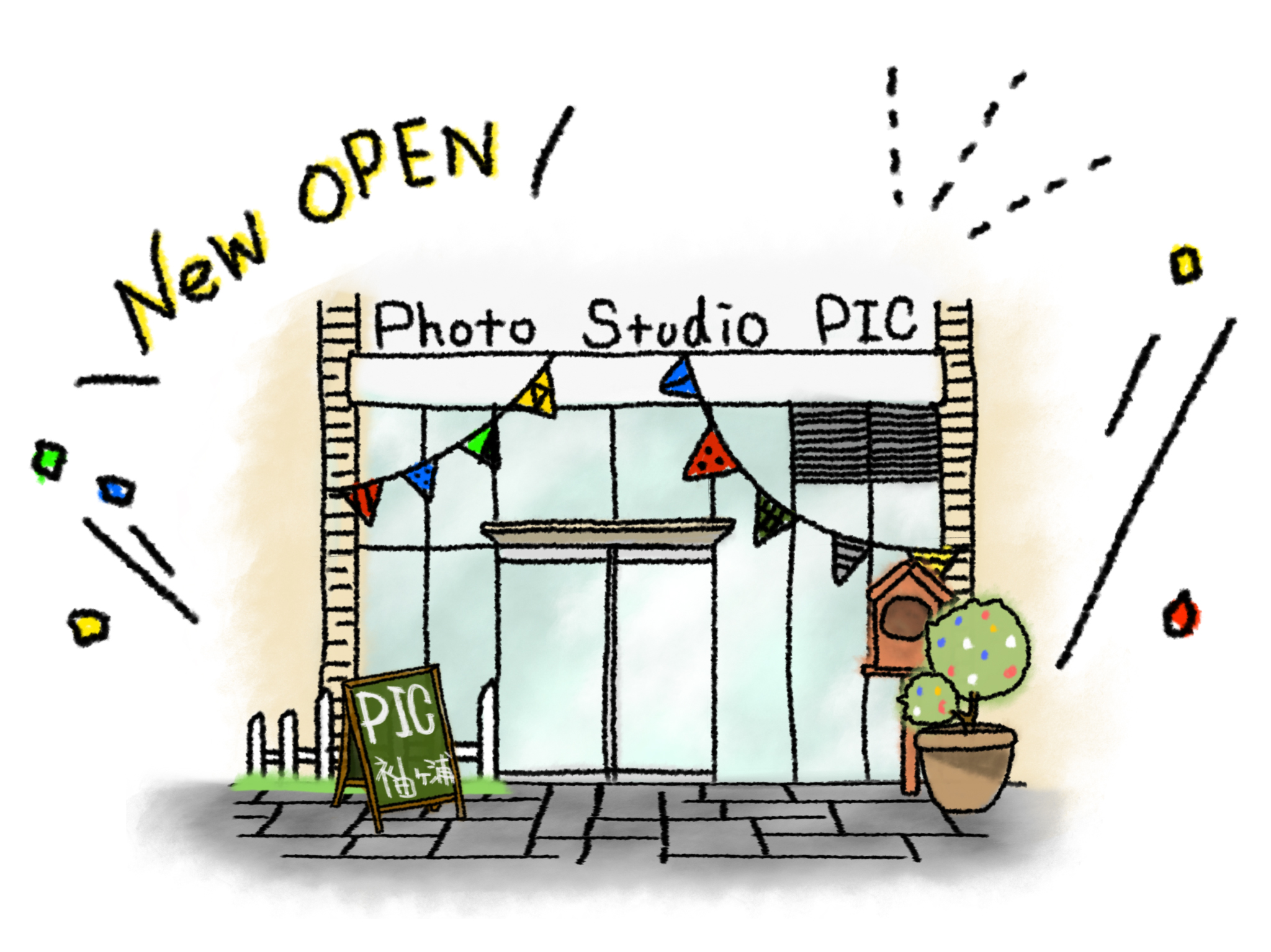 StudioPICゆりまち袖ケ浦駅前モール店