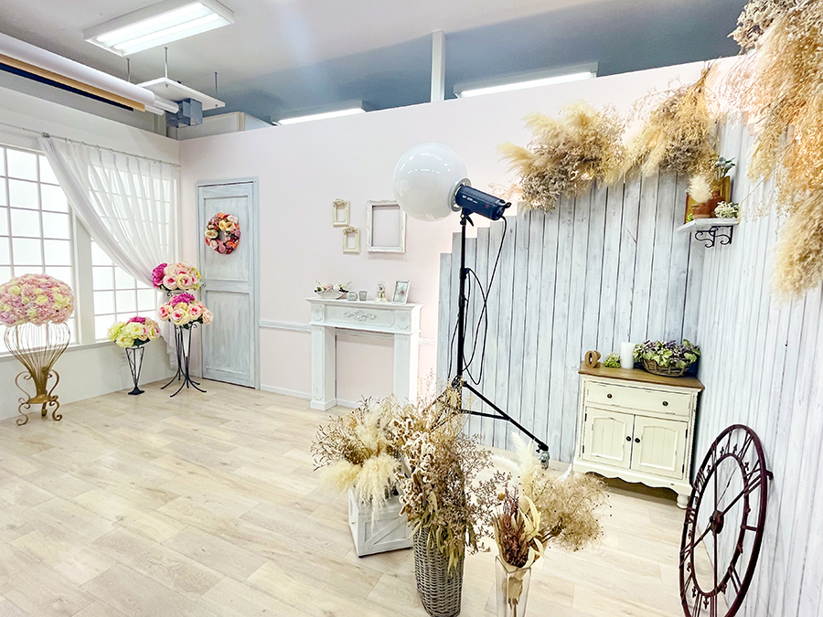 スタジオParfait／呉服の松葉