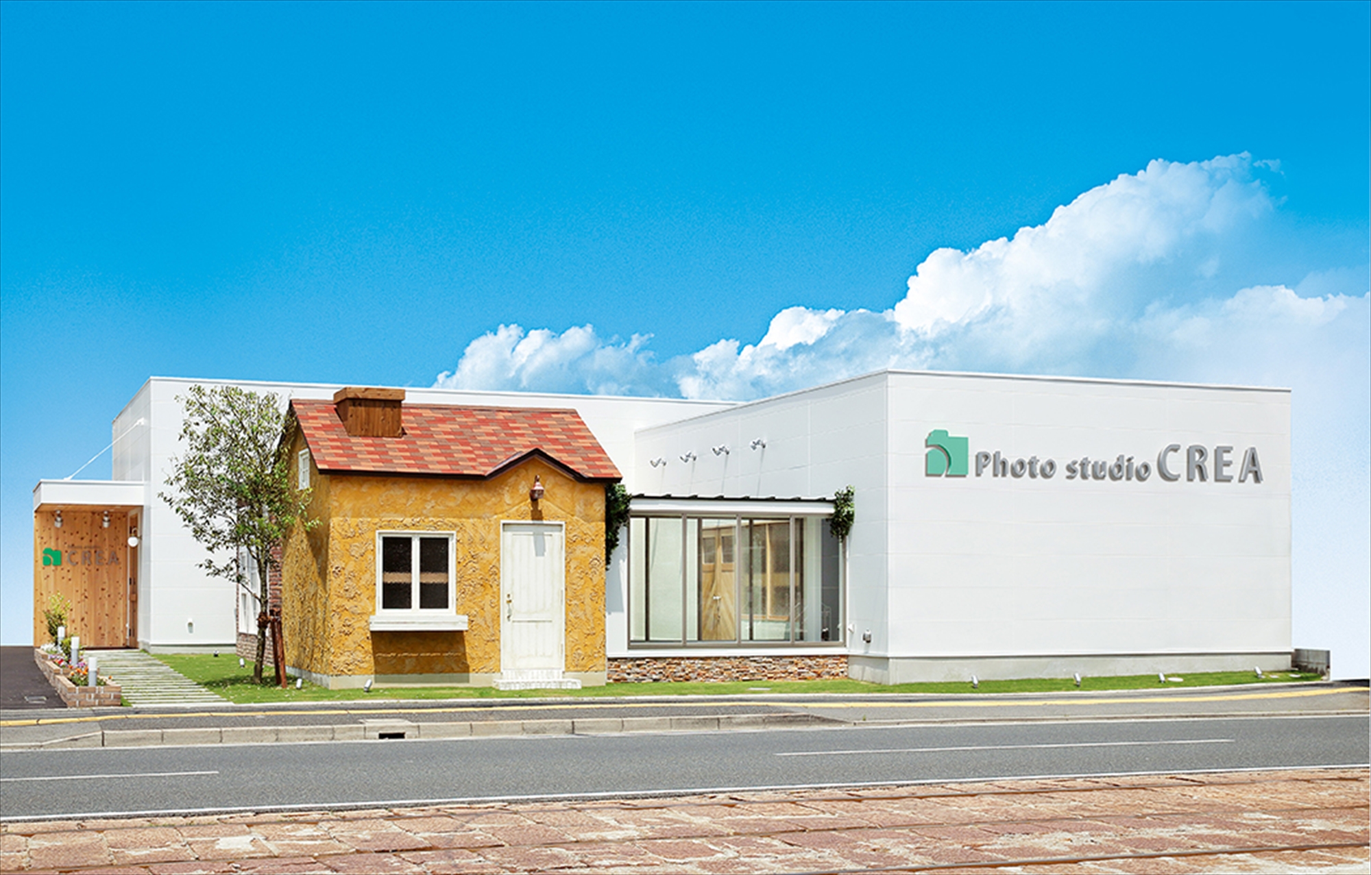 フォトスタジオクレア広島店