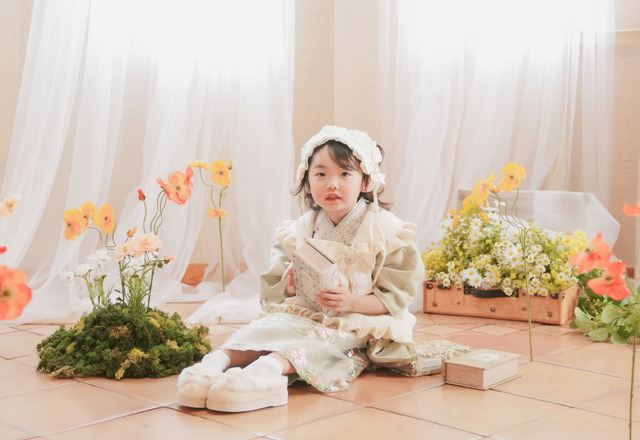 フォトスタジオ ちっくたっく鳥取店