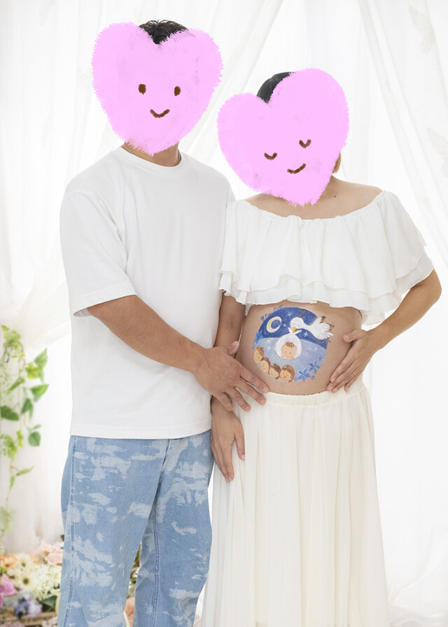 ホワイトトップス&スカート2の衣装画像2