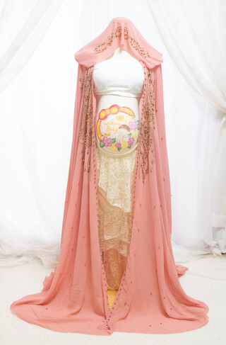 アラビアンマント