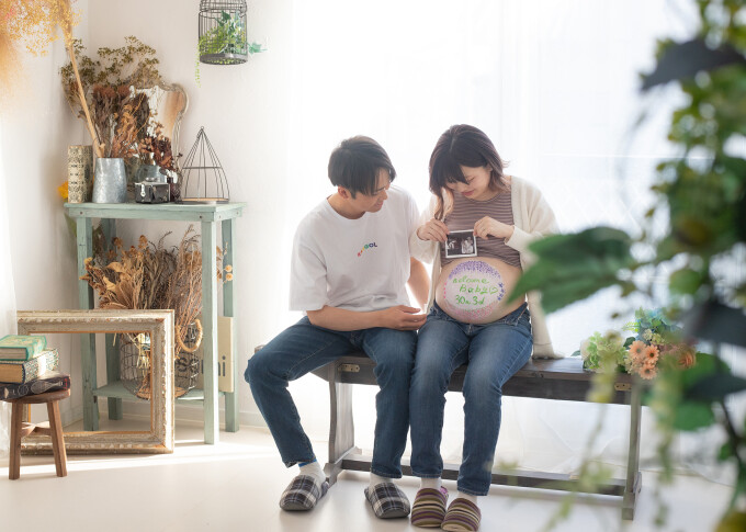 メゾンハサミスタジオの衣装画像1