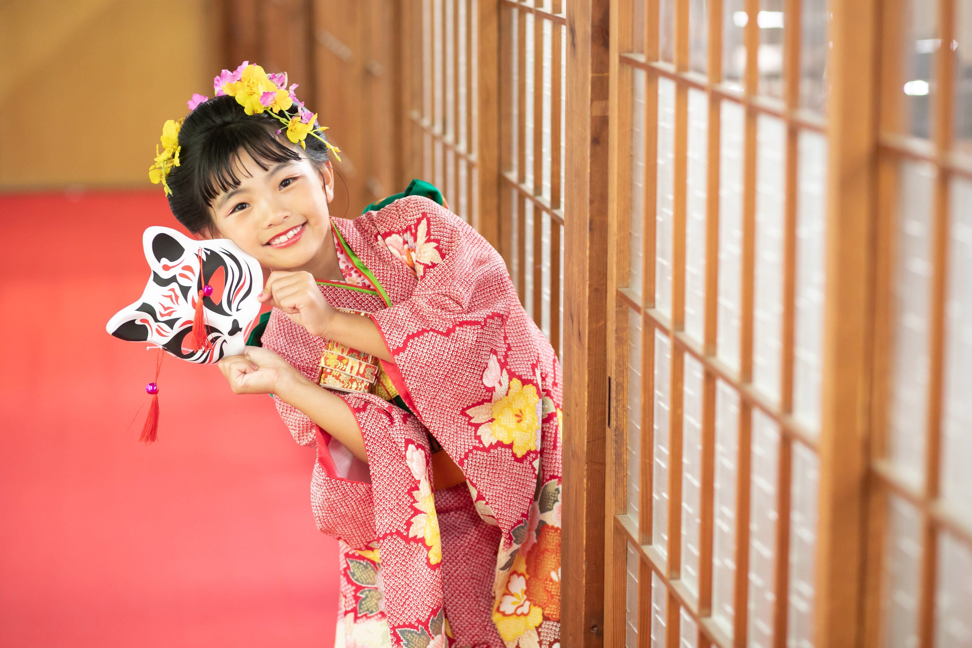 前原御嶽神社フォトスタジオ ソラーナ