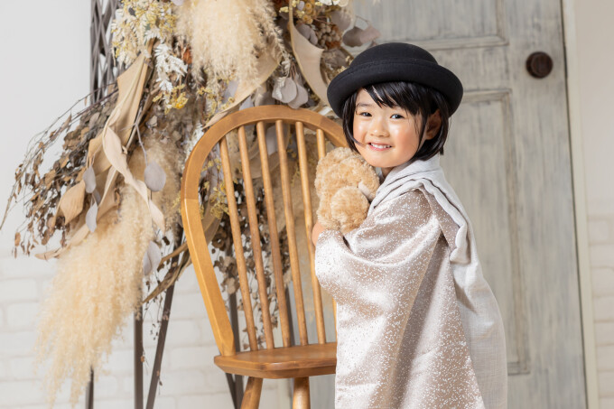 3歳撮影プラン