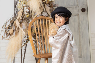 3歳撮影プラン