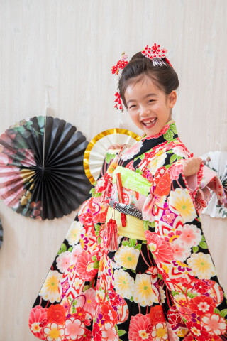 7歳撮影プラン