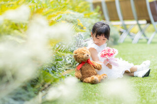3歳撮影プラン