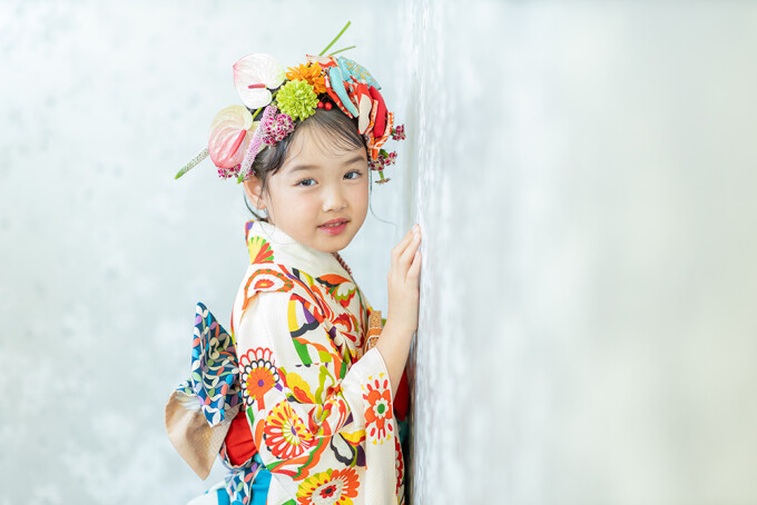 7歳撮影プラン