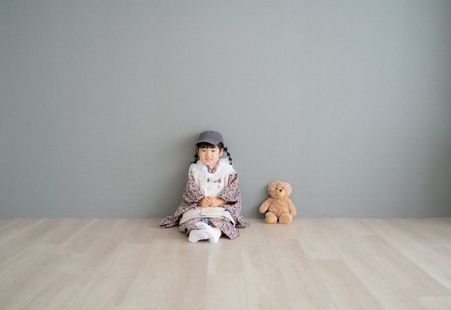 La page photo studio