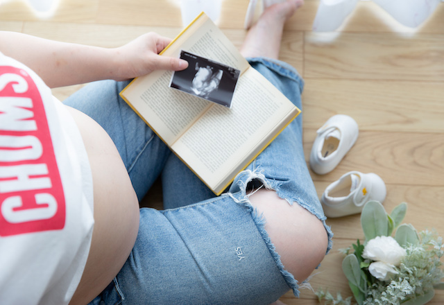 La page photo studio