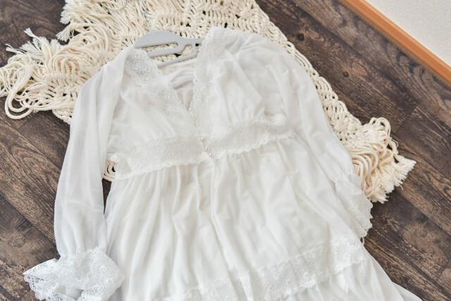 マタニティドレスワンピースタイプの衣装画像2