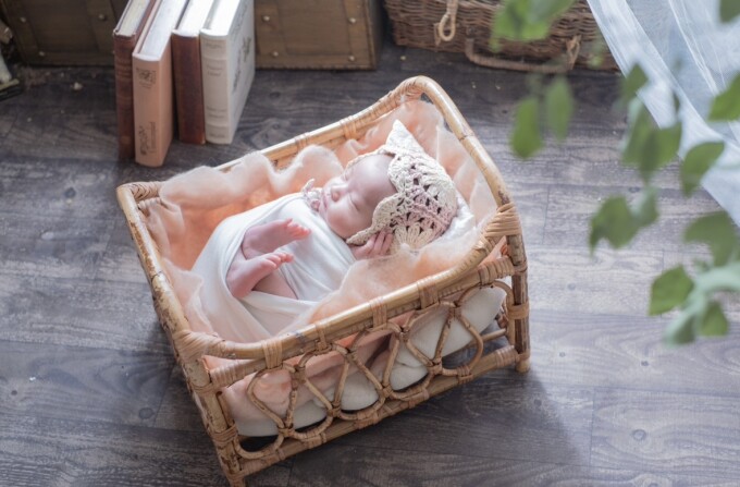 マタニティ&ニューボーンフォト