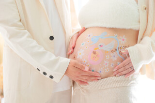 シャレニープラス総曲輪フェリオ店のマタニティスタジオサムネイル画像