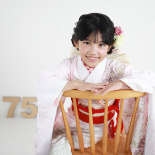 七五三 着物 7歳 フルセット
